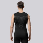 Camisa Masculina Compressão Shape GoFit®