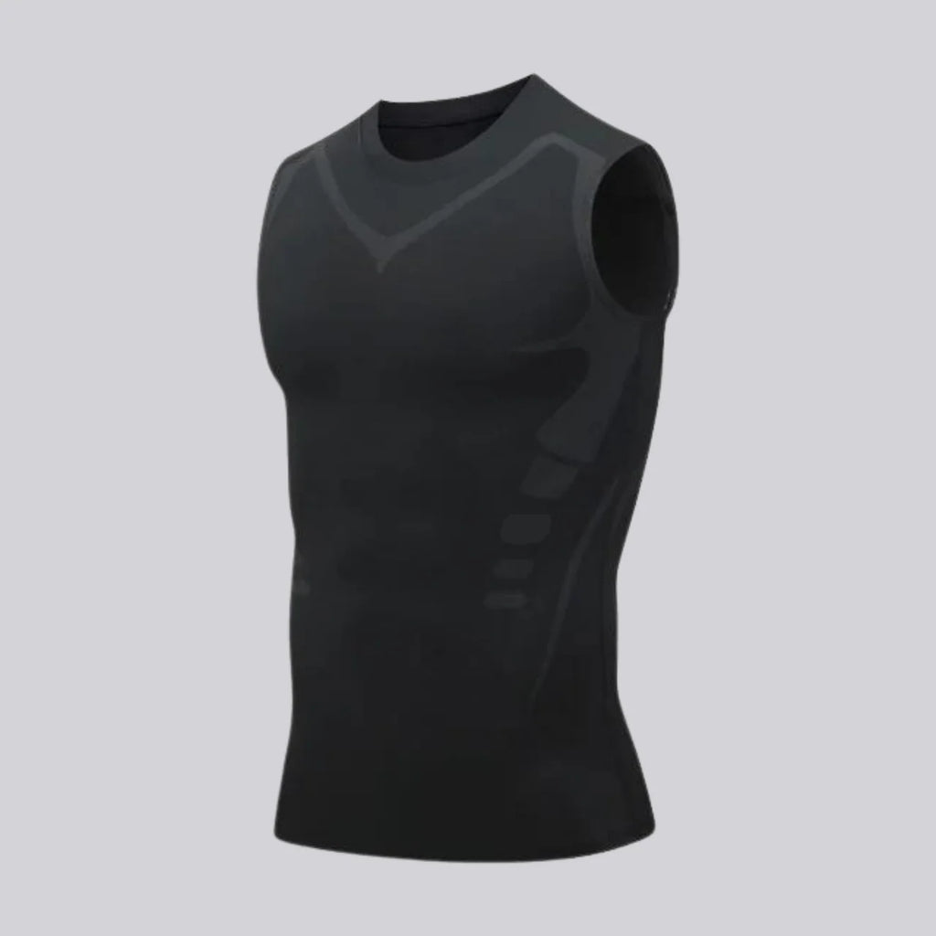 Camisa Masculina Compressão Shape GoFit®