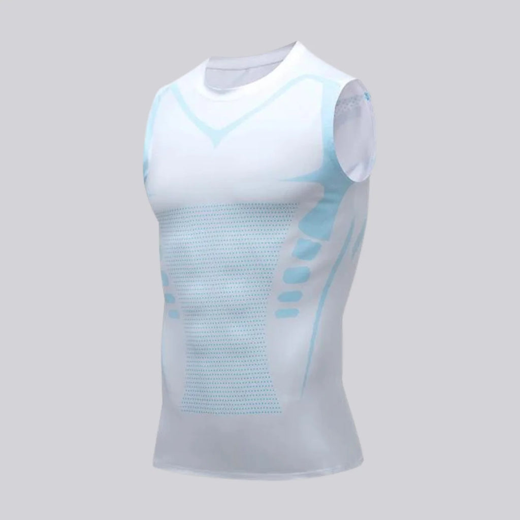 Camisa Masculina Compressão Shape GoFit®