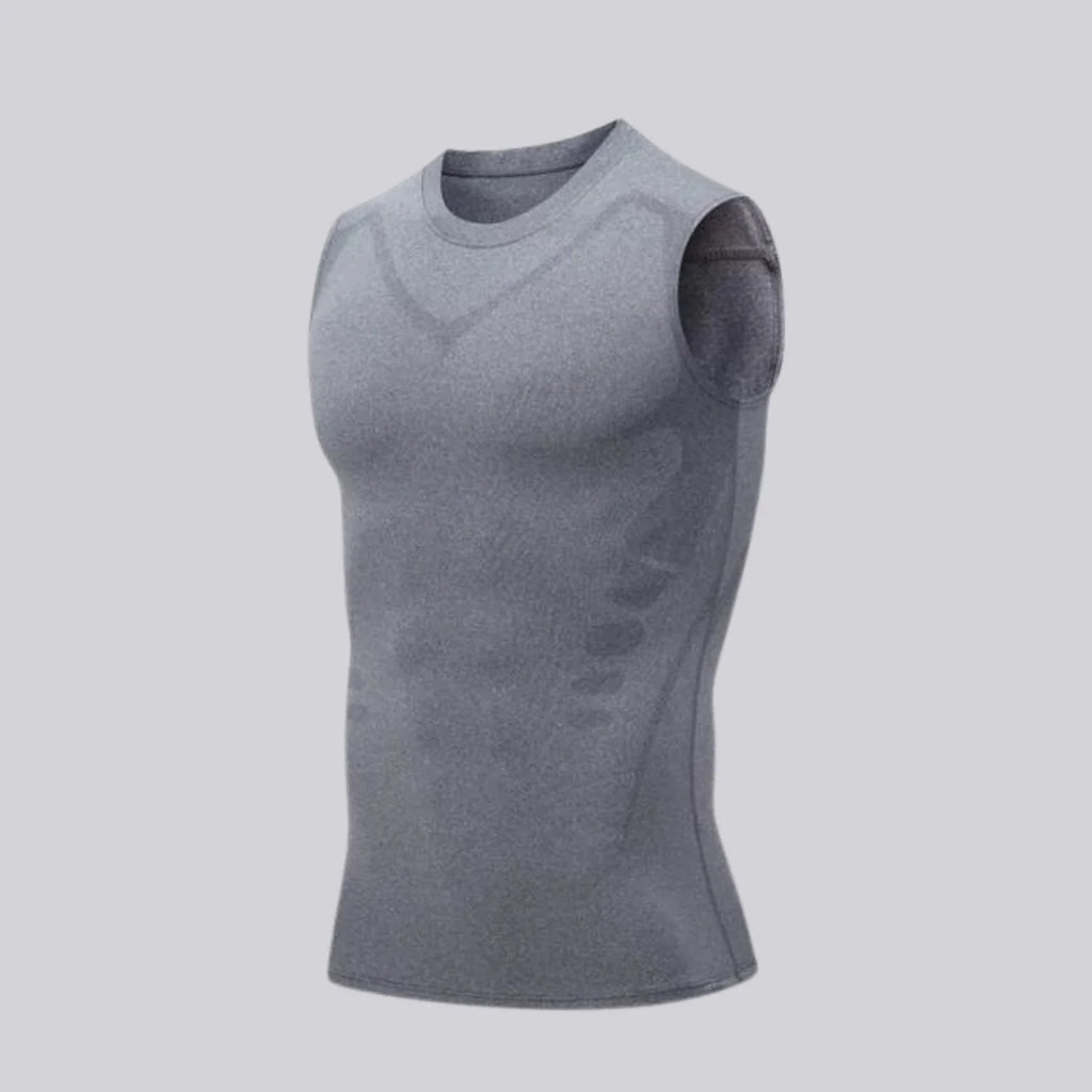 Camisa Masculina Compressão Shape GoFit®