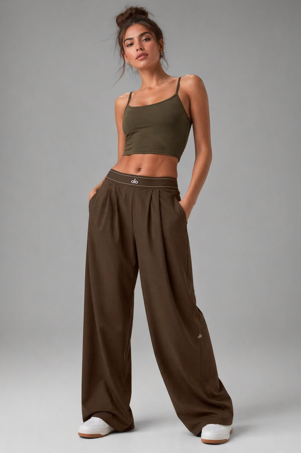 Calça Suit Up