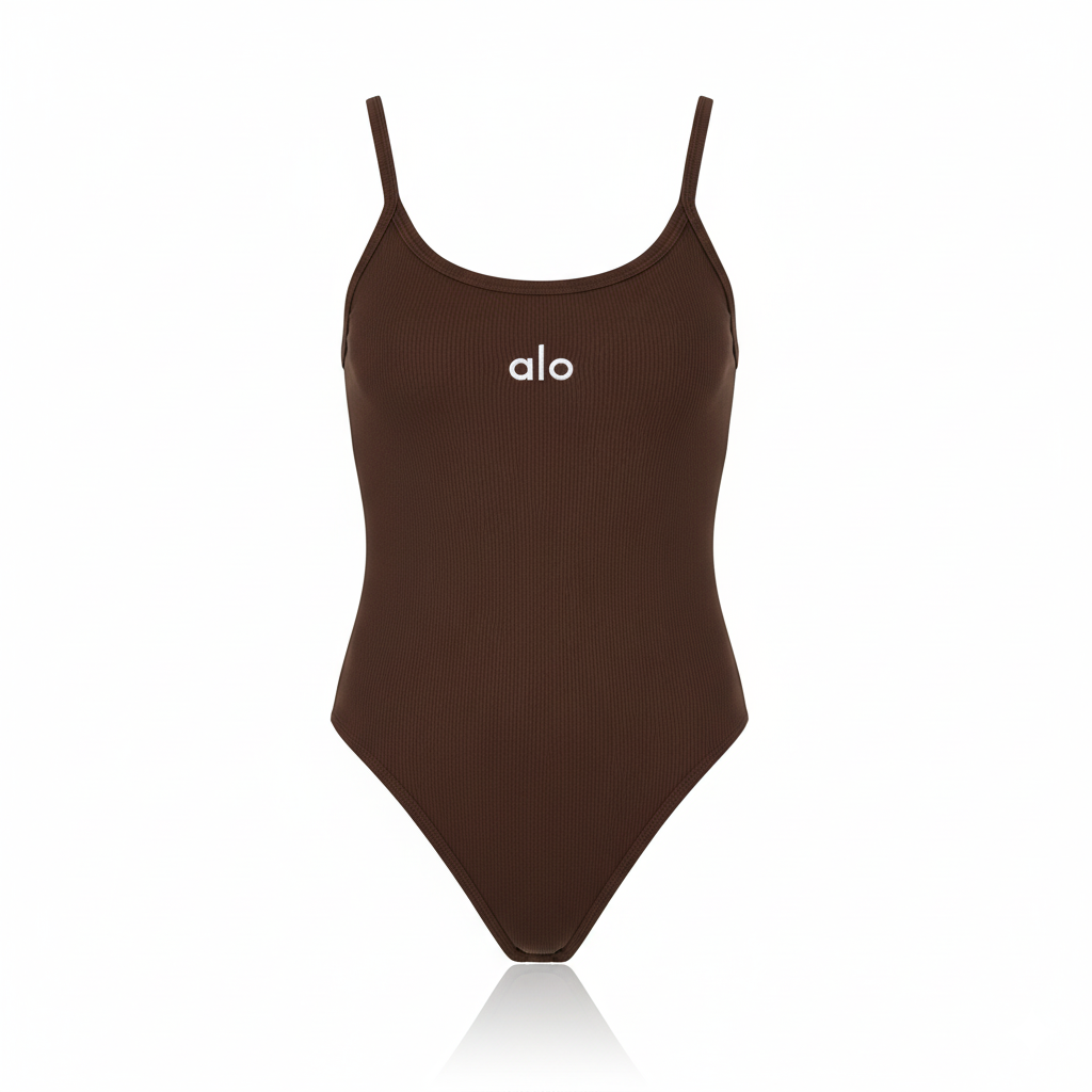 Body Canelado Feminino