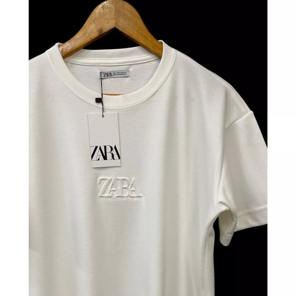 2 Camisetas Masculina Zara